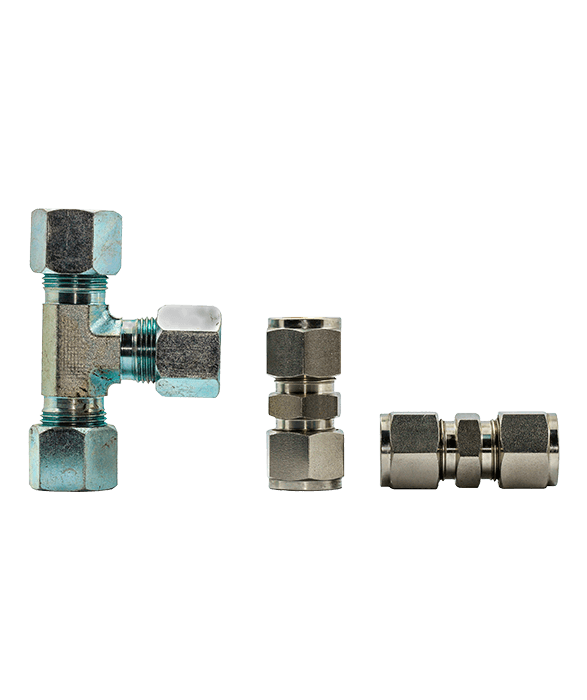 Fluid Connectors