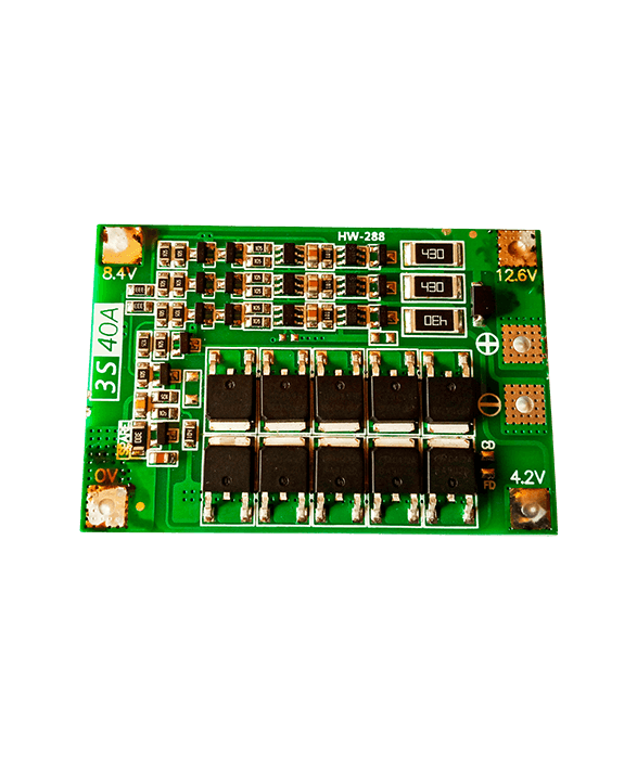 Current Monitoring Systems & Battery Management
