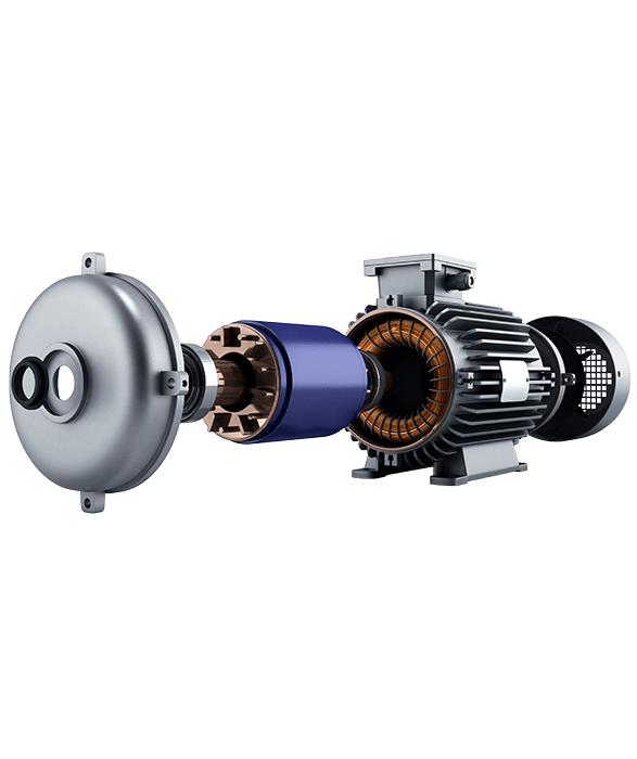 Electric Vehicle Motors