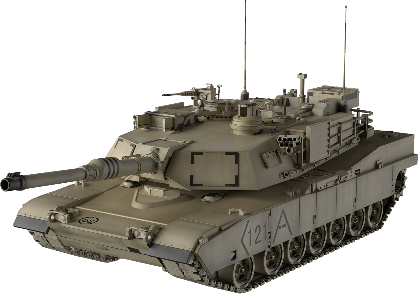 Armored Vehicles