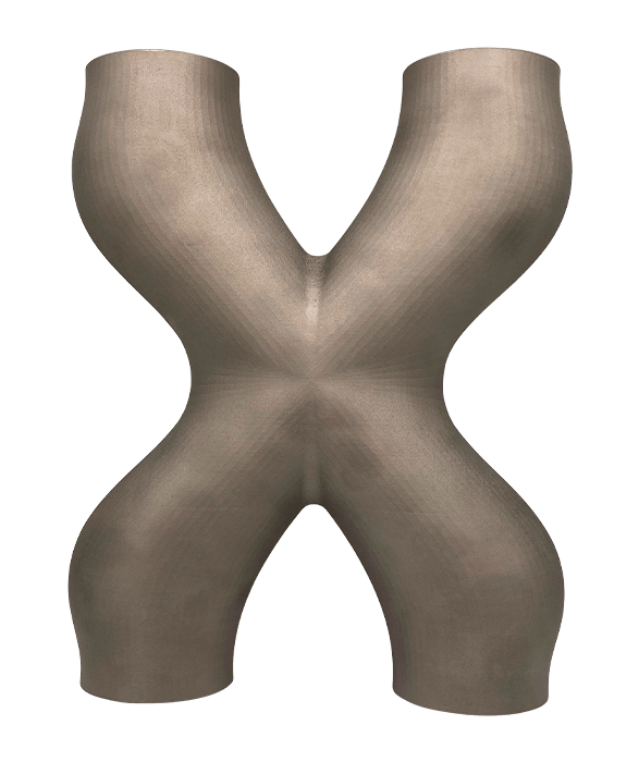 Additive Manufacturing - Automotive Exhaust Pipe