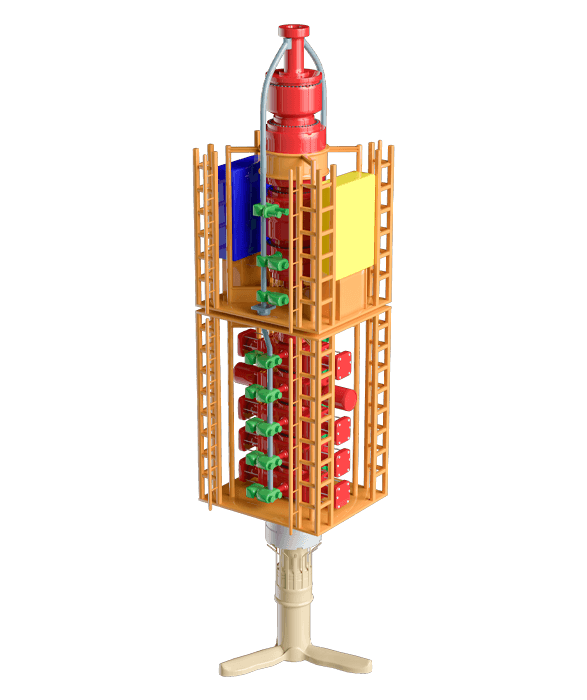Subsea Drilling Equipment