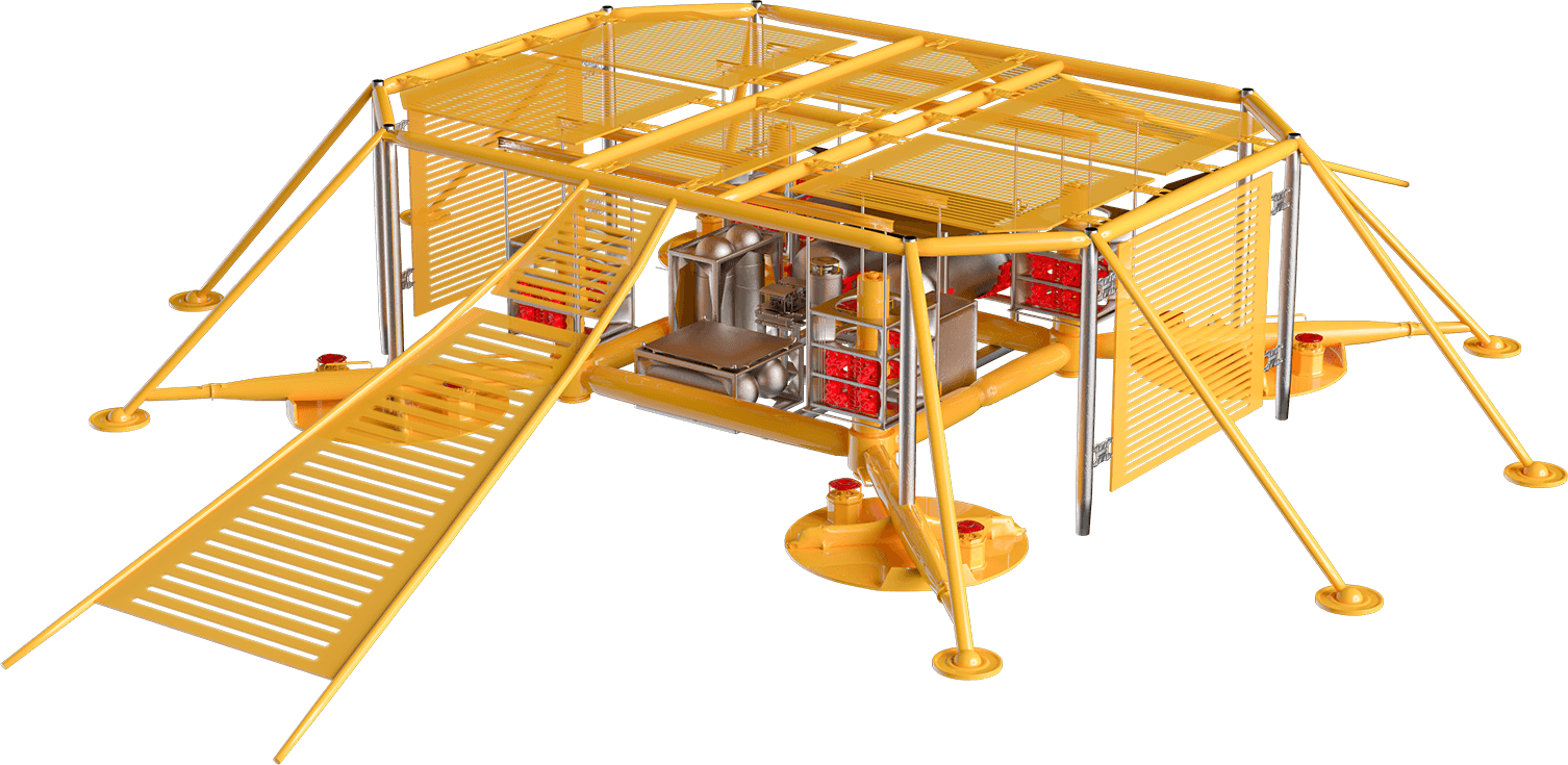 Offshore Oil & Gas