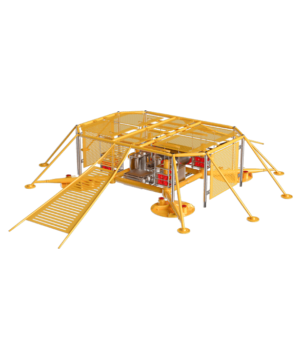 Subsea production